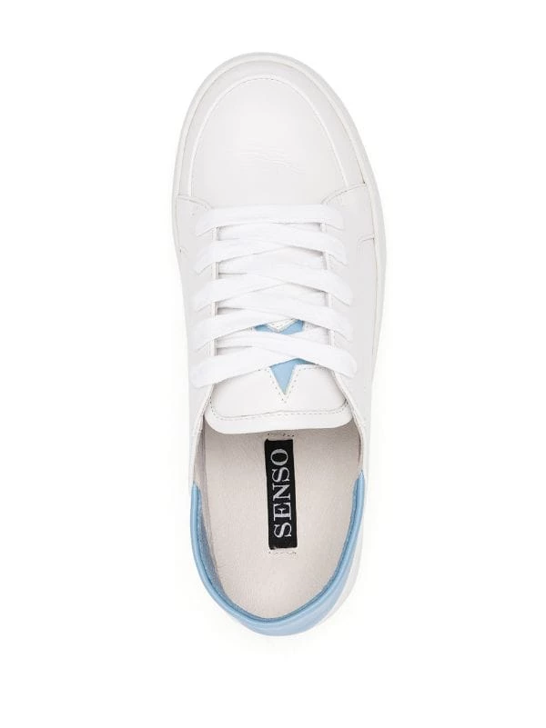 Senso Astrid Colour-block Sneakers 4 Senso Astrid Colour-block Sneakers - Image 4