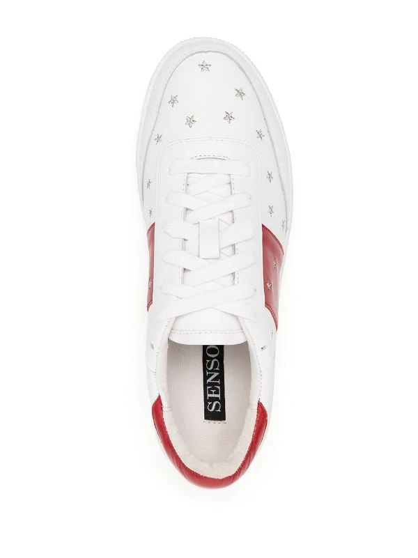 Senso Aurora Panelled Sneakers 4 Senso Aurora Panelled Sneakers - Image 4