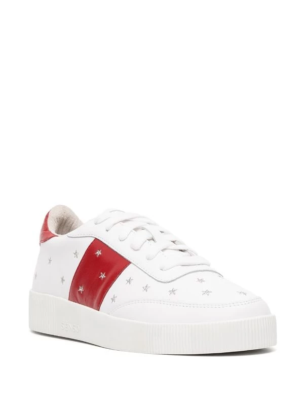 Senso Aurora Panelled Sneakers 2 Senso Aurora Panelled Sneakers - Image 2