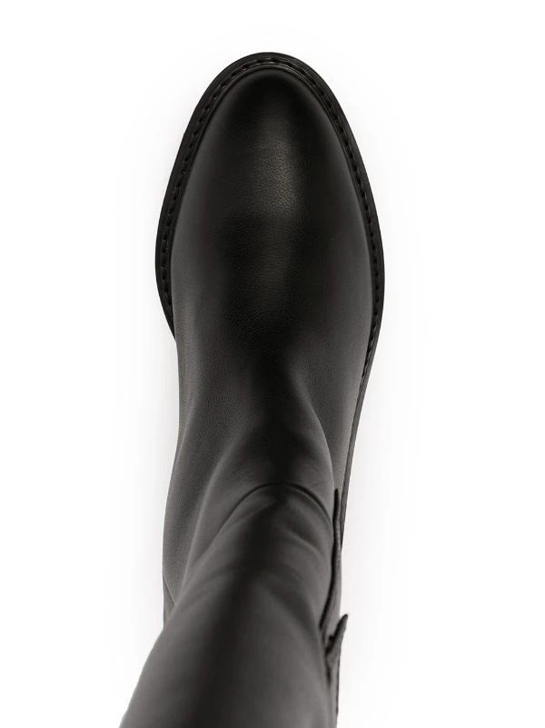 Senso Mikki III Leather Boots 4 Senso Mikki III Leather Boots - Image 4