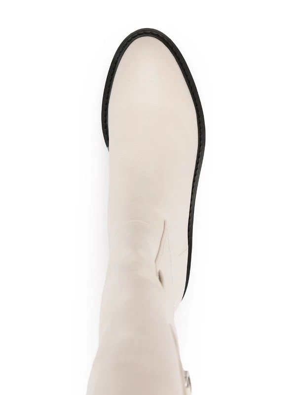 Senso Mikki III Leather Boots 4 Senso Mikki III Leather Boots - Image 4