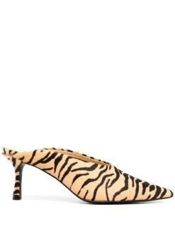 Senso Quintessa II Pony Fur Mules