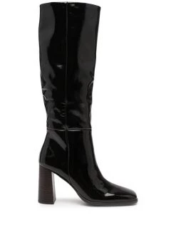 Senso Zandar III Patent Leather Boots