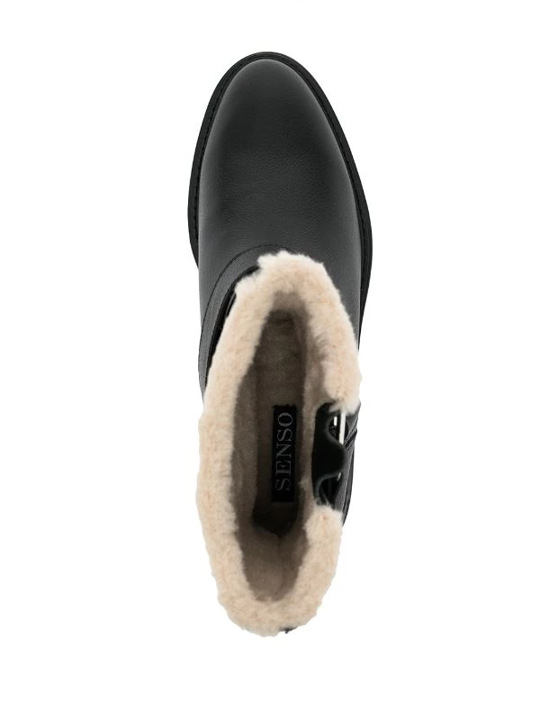 Senso Mona Ankle Boots 4 Senso Mona Ankle Boots - Image 4