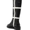 Senso Minnie Fur Detail Boots -Cheap Senso Store 16972389 35239271 600