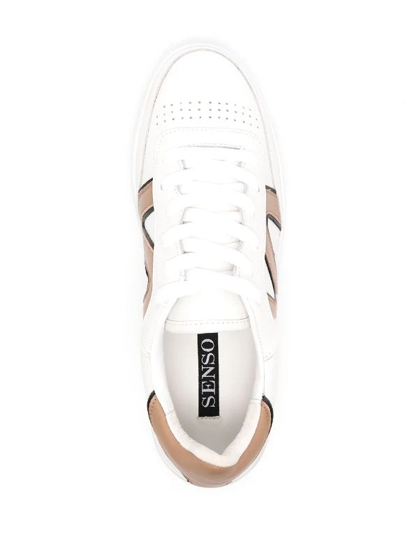 Senso Ariel II Leather Sneakers 4 Senso Ariel II Leather Sneakers - Image 4