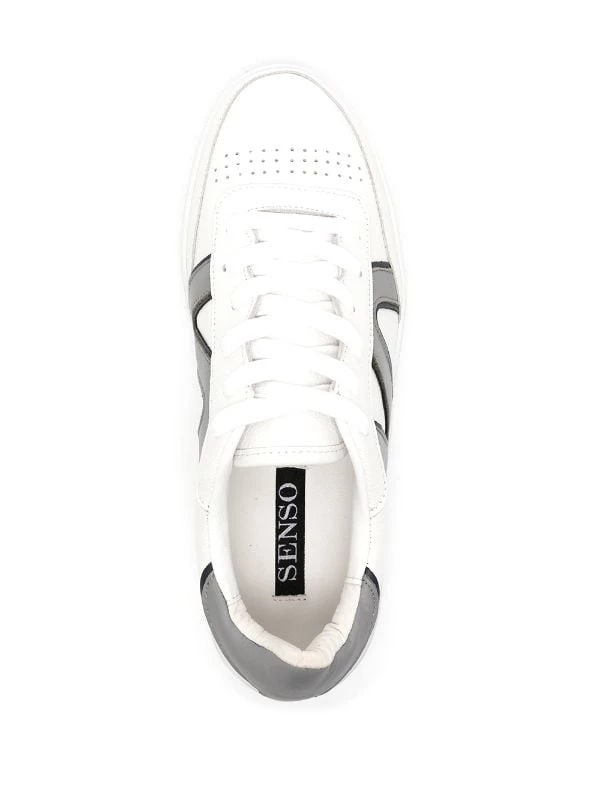 Senso Ariel II Leather Sneakers 4 Senso Ariel II Leather Sneakers - Image 4