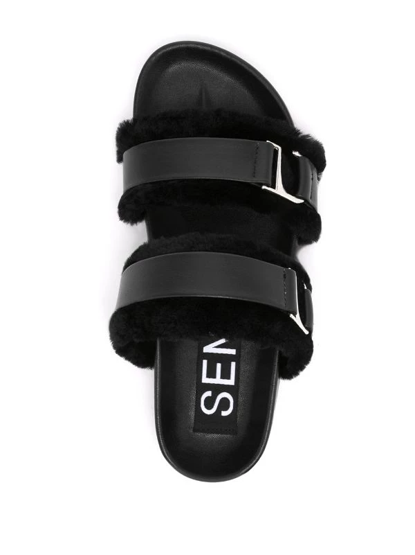 Senso Dalley Leather Sandals 4 Senso Dalley Leather Sandals - Image 4
