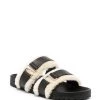 Senso Dalley Shearling-trim Sandals 5 Senso Dalley Shearling-trim Sandals -Cheap Senso Store 16999767 34820548 600