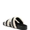 Senso Dalley Shearling-trim Sandals 6 Senso Dalley Shearling-trim Sandals -Cheap Senso Store 16999767 34821268 600