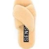 Senso Inka V Faux Fur Slippers -Cheap Senso Store 17042756 34820586 600