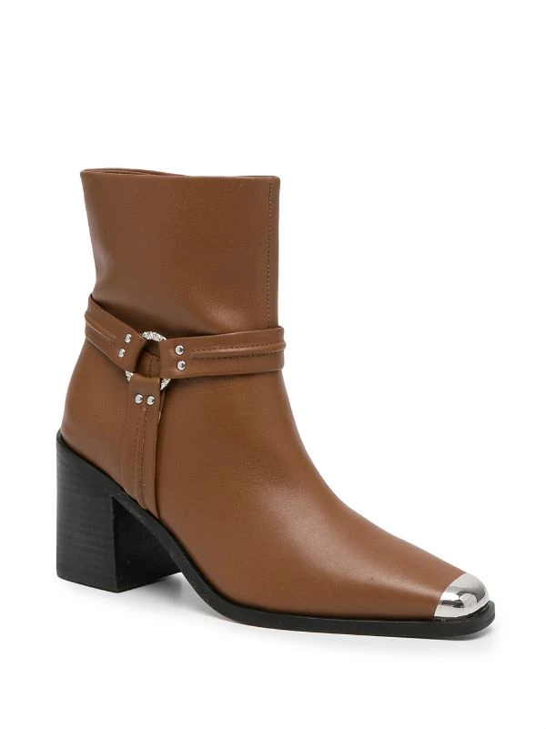 Senso Hunny Metal Toecap Boots 2 Senso Hunny Metal Toecap Boots - Image 2