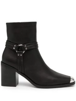 Senso Hunny Metal Toecap Boots