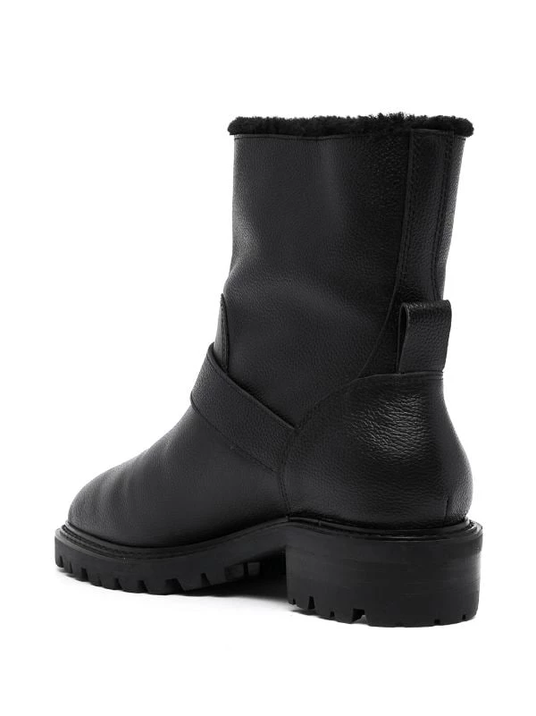 Senso Mona Faux-shearling Lined Boots 3 Senso Mona Faux-shearling Lined Boots - Image 3