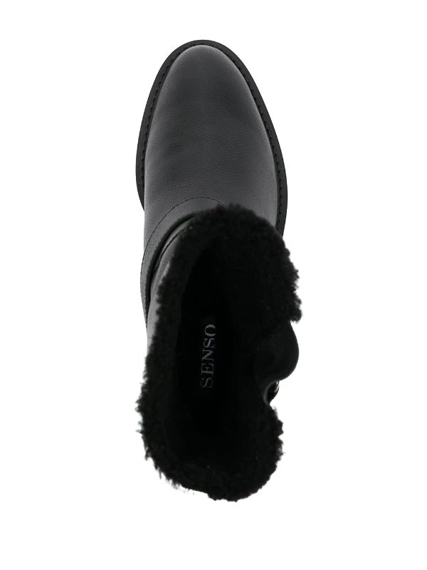 Senso Mona Faux-shearling Lined Boots 4 Senso Mona Faux-shearling Lined Boots - Image 4