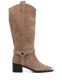 Senso Rayana Contrast-toe Boots