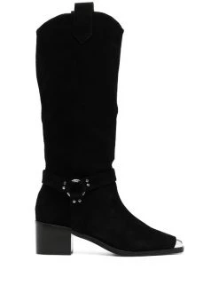 Senso Rayana Contrast-toe Boots