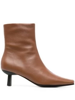 ( New Season ) Senso Orly Heeled Leather Boots