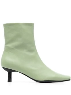 ( New Season ) Senso Orly Heeled Leather Boots