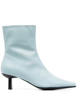( New Season ) Senso Orly Heeled Leather Boots