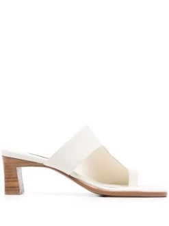 ( New Season ) Senso Rita Heeled Mules
