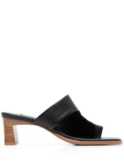 ( New Season ) Senso Rita Heeled Mules
