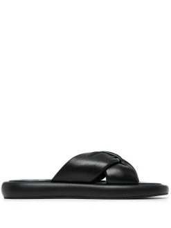( New Season ) Senso Bubbles Leather Sandals