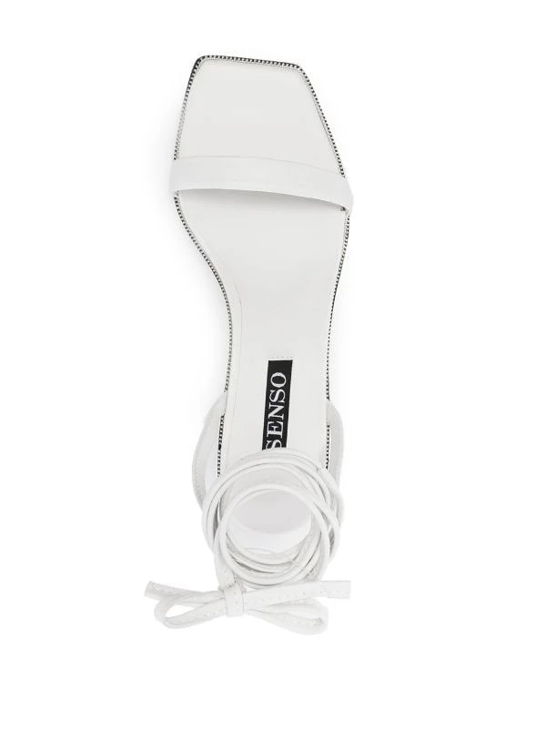 ( New Season ) Senso Jessica Tie-fastening Sandals 4 ( New Season ) Senso Jessica Tie-fastening Sandals - Image 4