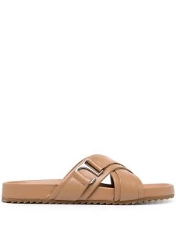 ( New Season ) Senso Dana Leather Sandals