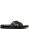 ( New Season ) Senso Dana Crossover Buckle Sandals
