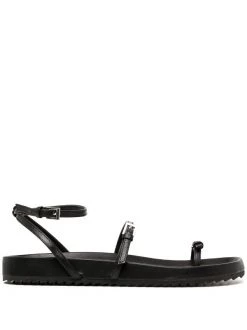 ( New Season ) Senso Domino Buckle-detail Sandals