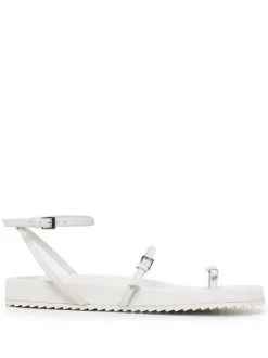 ( New Season ) Senso Domino Buckle-detail Sandals