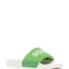 ( New Season ) Senso Elly Logo-embroidered Slides -Cheap Senso Store 17487387 37088741 600