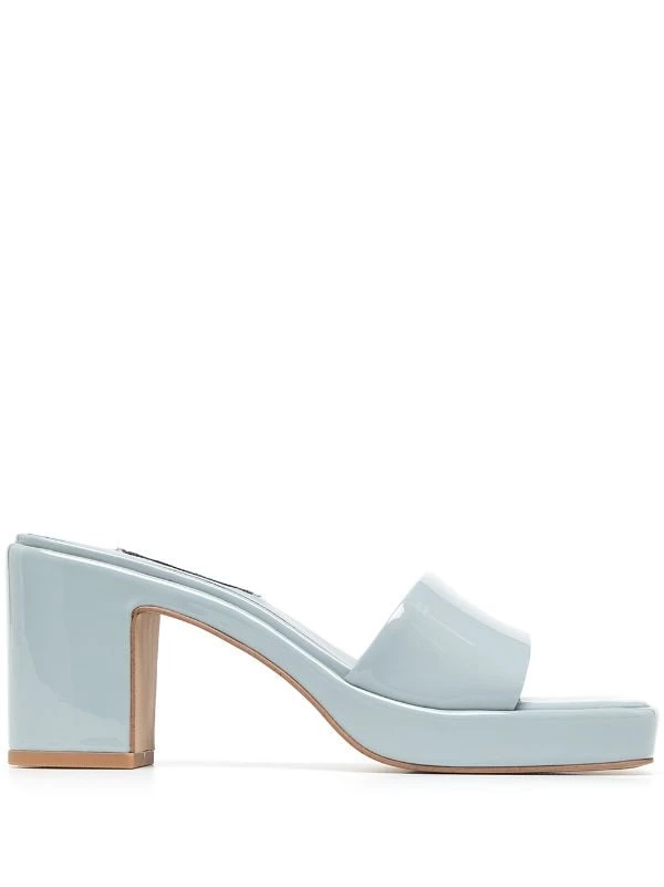 ( New Season ) Senso Stevie Patent Mules 1 ( New Season ) Senso Stevie Patent Mules