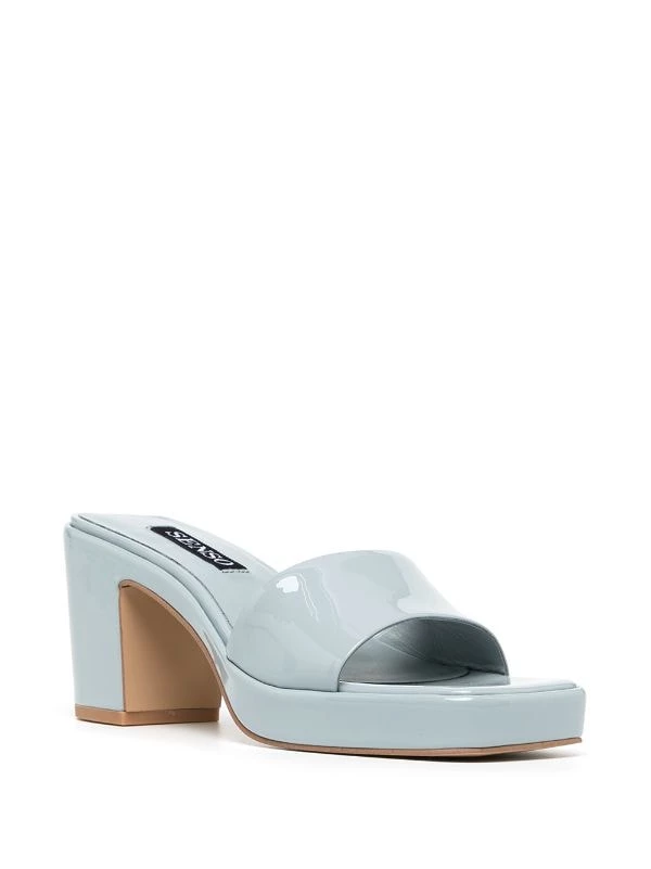 ( New Season ) Senso Stevie Patent Mules 2 ( New Season ) Senso Stevie Patent Mules - Image 2