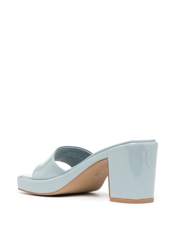 ( New Season ) Senso Stevie Patent Mules 3 ( New Season ) Senso Stevie Patent Mules - Image 3