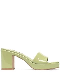 ( New Season ) Senso Stevie Patent Mules