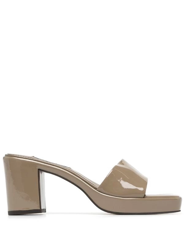 ( New Season ) Senso Stevie Patent Mules 1 ( New Season ) Senso Stevie Patent Mules
