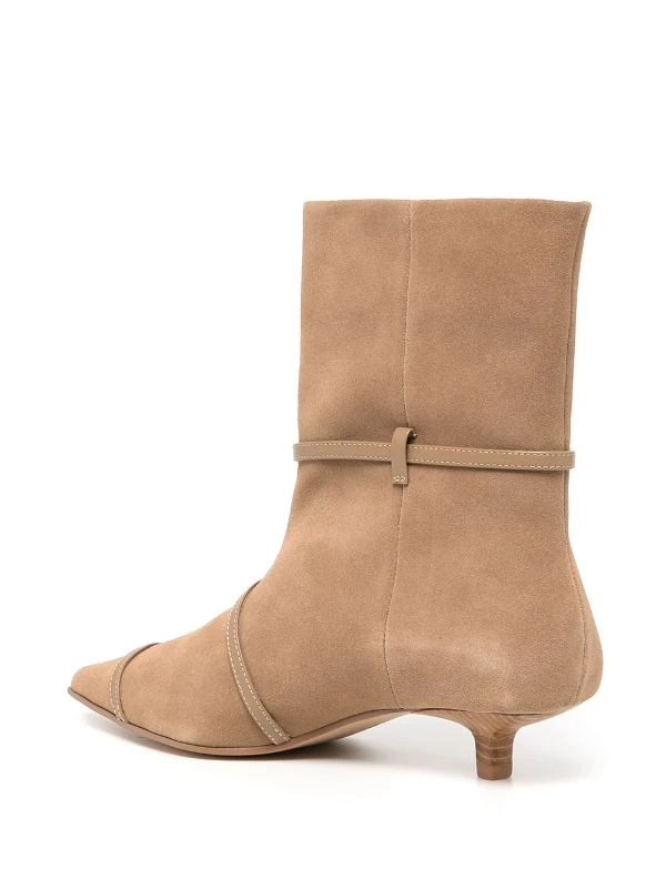 ( New Season ) Senso Fai Buckled Ankle Boots 3 ( New Season ) Senso Fai Buckled Ankle Boots - Image 3