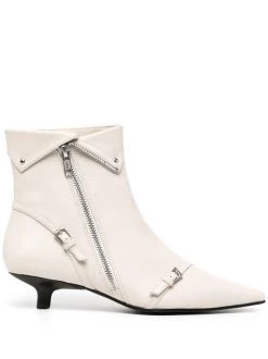 ( New Season ) Senso Felix Side-zip Ankle Boots