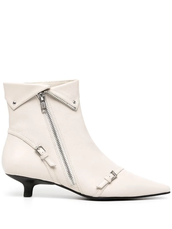 ( New Season ) Senso Felix Side-zip Ankle Boots 1 ( New Season ) Senso Felix Side-zip Ankle Boots