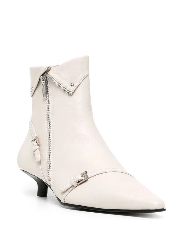 ( New Season ) Senso Felix Side-zip Ankle Boots 2 ( New Season ) Senso Felix Side-zip Ankle Boots - Image 2