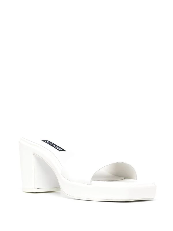 ( New Season ) Senso Stevie Patent Mules 2 ( New Season ) Senso Stevie Patent Mules - Image 2
