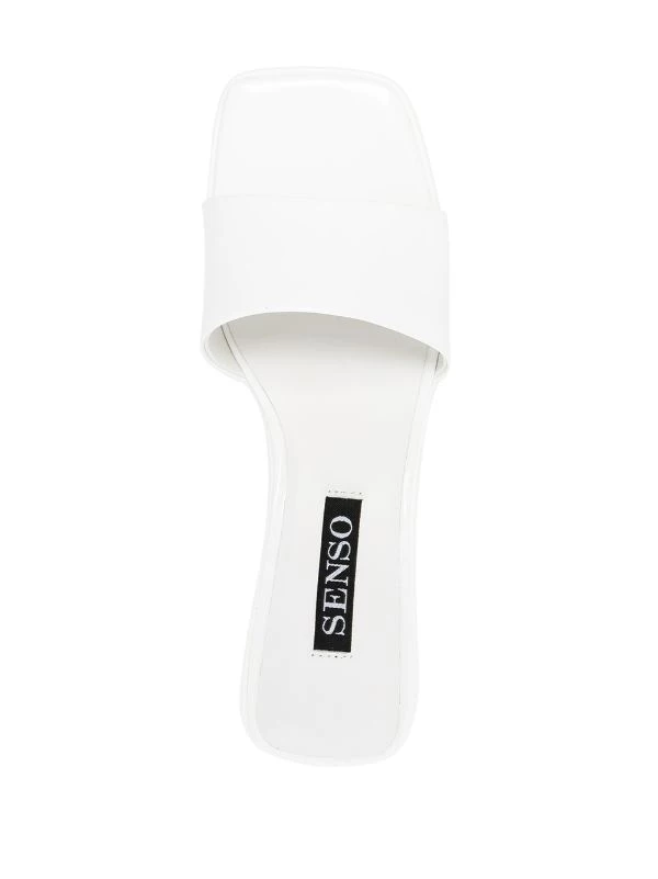 ( New Season ) Senso Stevie Patent Mules 4 ( New Season ) Senso Stevie Patent Mules - Image 4