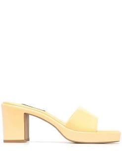 ( New Season ) Senso Stevie Patent Mules