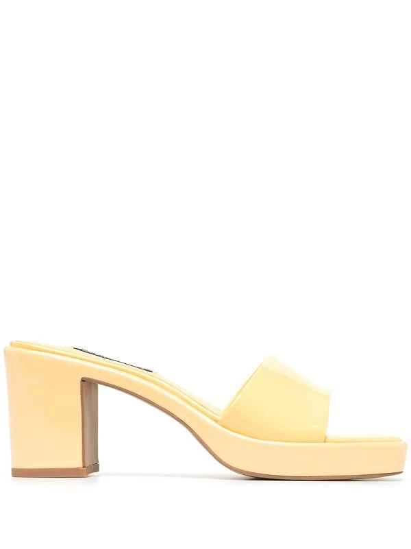 ( New Season ) Senso Stevie Patent Mules 1 ( New Season ) Senso Stevie Patent Mules