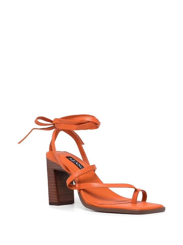 Senso Pica Leather Sandals 2 Senso Pica Leather Sandals - Image 2
