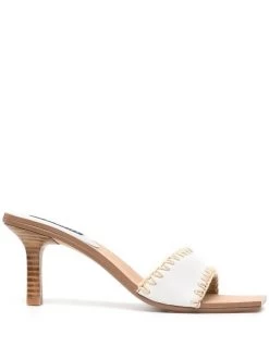 ( New Season ) Senso Mara Leather Mules