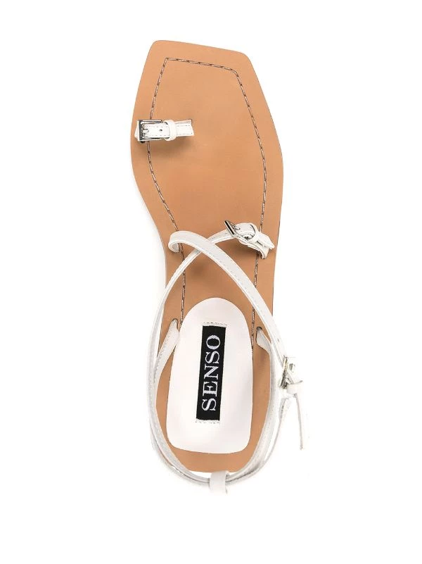 ( New Season ) Senso Laven Leather Sandals 4 ( New Season ) Senso Laven Leather Sandals - Image 4