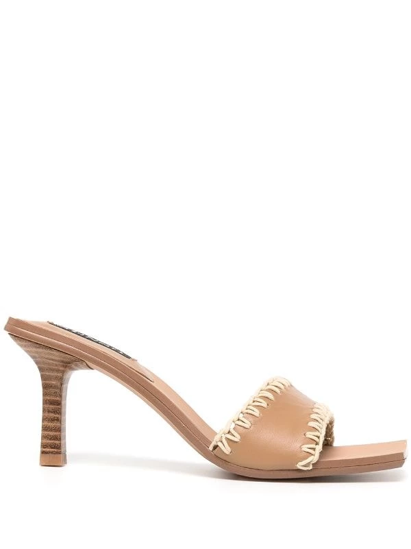 ( New Season ) Senso Mara Leather Mules 1 ( New Season ) Senso Mara Leather Mules